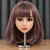 Piel morena Head